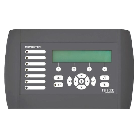 Repetor pentru centrale IRIS/SIMPO  -  Teletek Repeater-IRIS/SIMPO TELETEK - 1